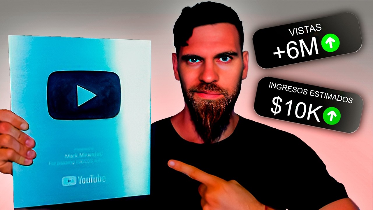 🚀 Cómo empezar un canal de YouTube desde cero en 2026 | Estrategia ...