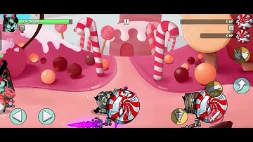 tiny gladiator tập 4 nha mọi người