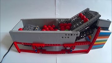 Lego GBC module: conveyor