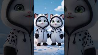 funny dance video #ai #aidance #shorts #shortsfeed #catlovers #catmemes #viralvideo