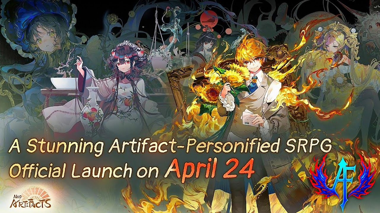 Neo Artifacts | Gameplay Android Ios - Gift Code (Official Released ...