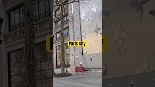 Paris city walks   Paris,France…😳#shorts#paris