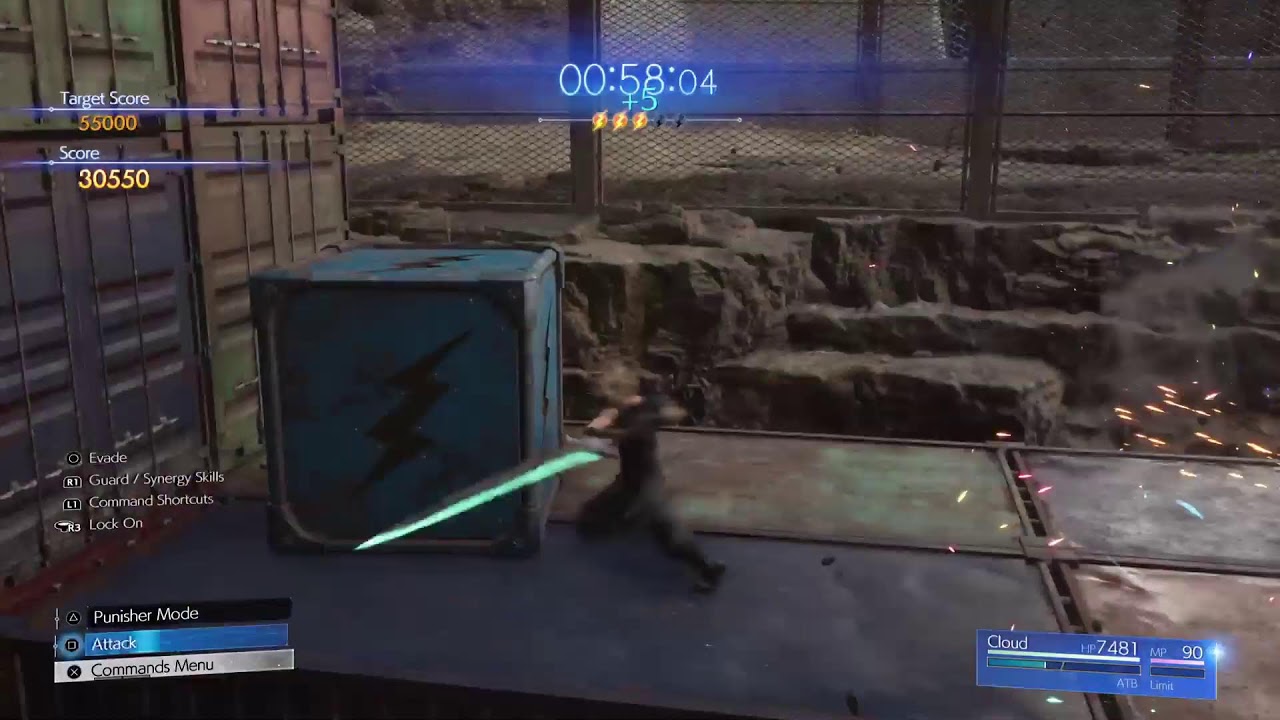 IT'S TWO IN THE MORNING Final Fantasy 7 Rebirth  Hard Mode