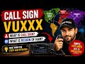 VU2XXX Call Sign Structure Samjhiye - ITU Region System.