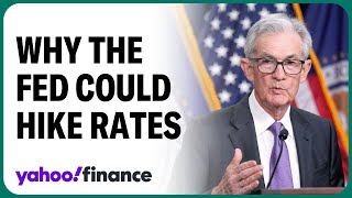 Adviser discusses why the Fed could hike rates instead of cutting them