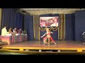 Nadavidyalayar academy of music and dance rangapravesha of meghanar