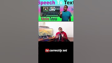 **Auto Subtitles in Kdenlive with Whisper AI! 🔥🎙️**#shorts #shortfeed