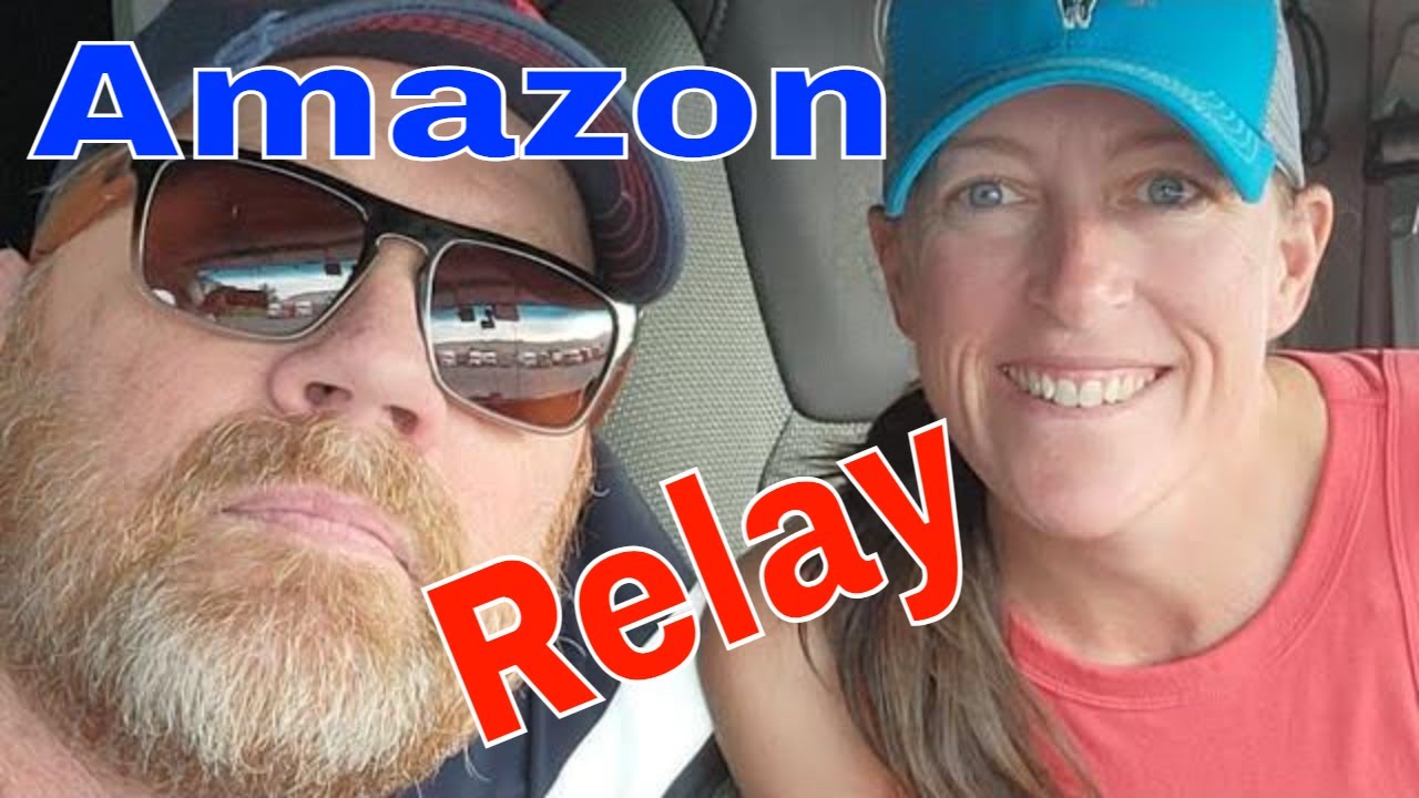 Amazon Relay Type Of Week Red Hurricane Team Truckers Baby Boomer