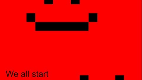 My first "project" with LWJGL (Java + OpenGL)