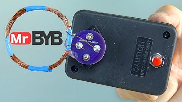 Hoe bouw je een stoorzender: signalen verbreken! 4G uitschakelen! Gadget kan zelfs een rekenmachi...