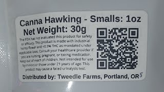 quick morning session with @TweedleFarms  Canna Hawking CHEERS!