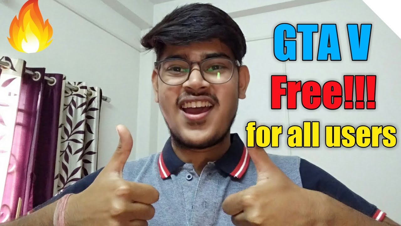 Get GTA V free for all users!!!How to download GTA V Free full version
