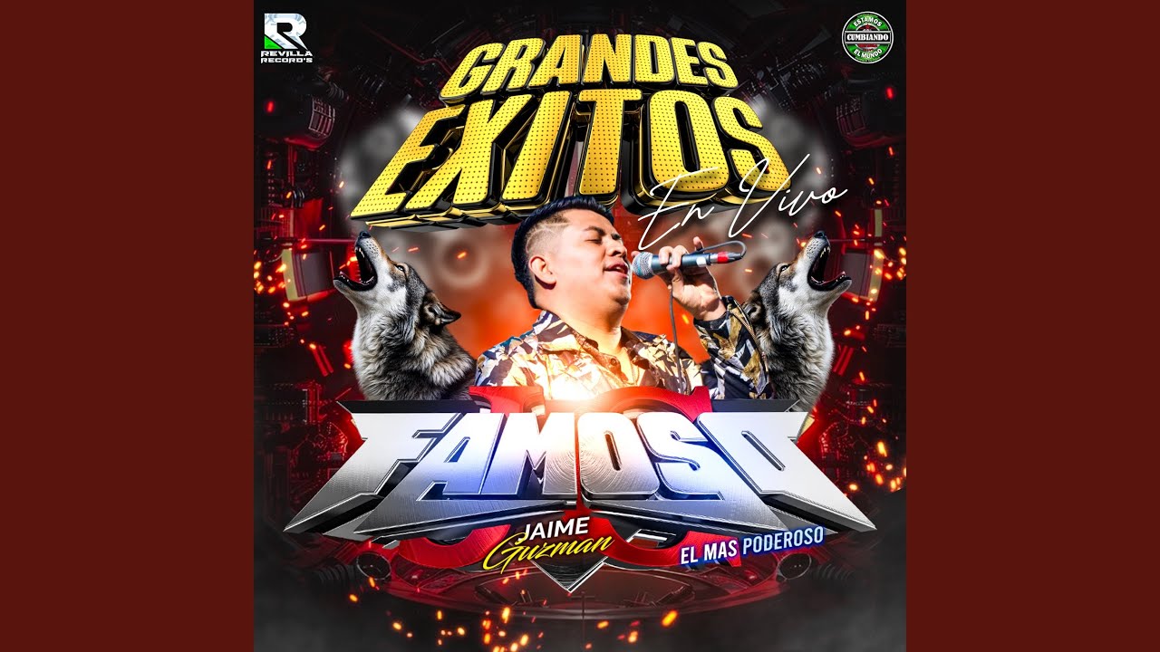 Amor Mio ( No Volvere) en Vivo 4