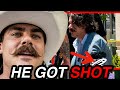 Chud Shot & Sent To Hospital After Shooting An Unarmed Black Man