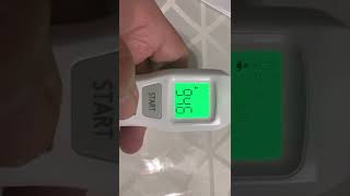 Cvs Infrared Thermometer