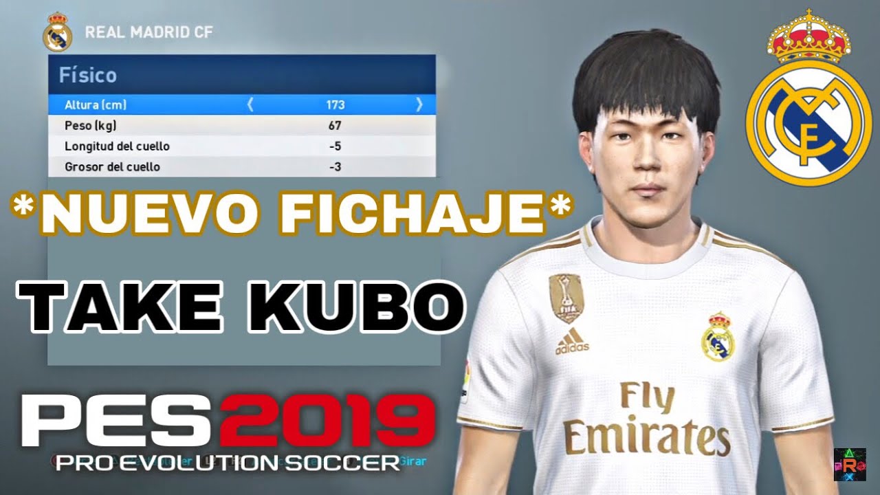 takefusa kubo real madrid jersey