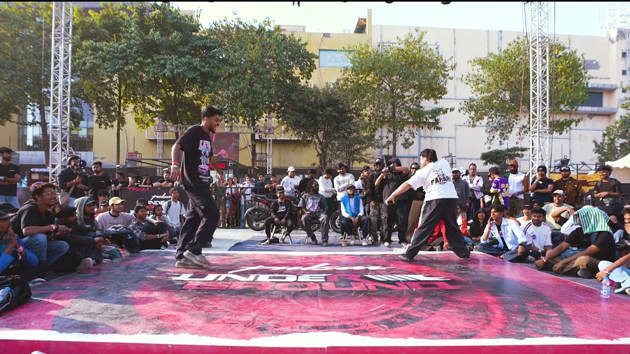 Top 8 REP YOUR STYLE | Pulsar Underground @ridersmusicfestival