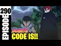 Boruto Episode 290 In Hindi Code Arc Episode 4 