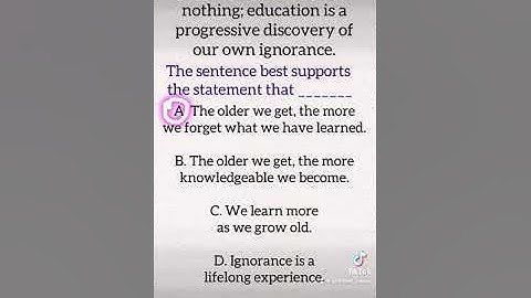 Civil Service Examination Reviewer (Reading Comprehension) #cse #csereviewer #certifiedpasser