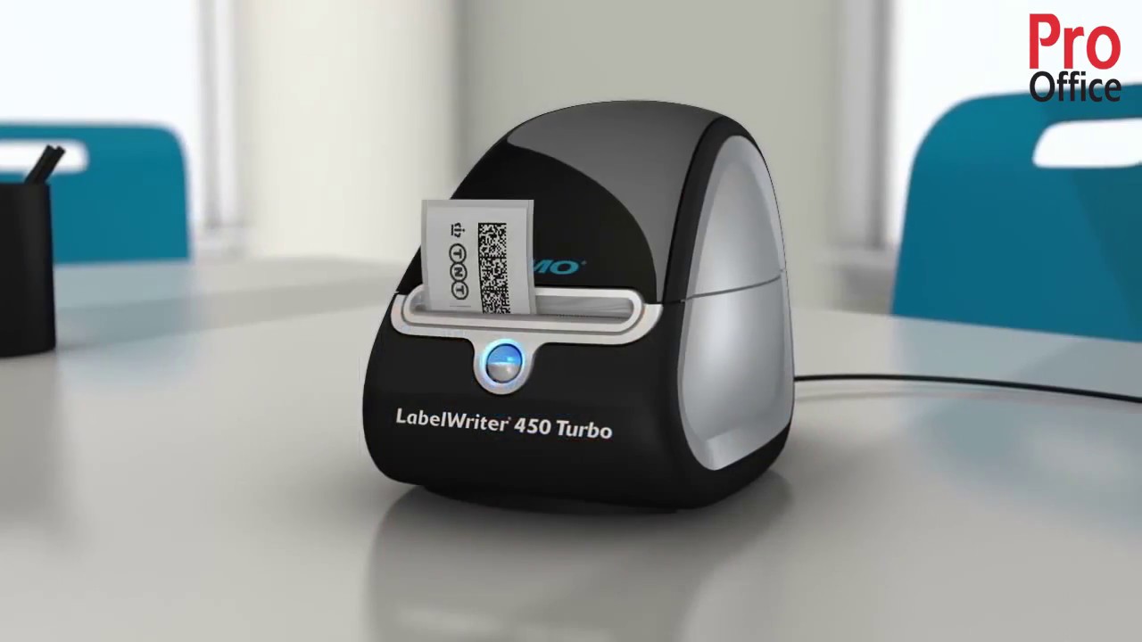dymo labelwriter 450 postnl