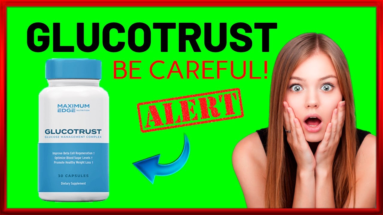 GlucoTrust REVIEW | GlucoTrust, ATENTTION! Glucotrust REAL Review, GlucoTrust Side Effects!