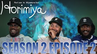 They Can't Cook LMAO | Horimiya: The Missing Pieces Episode 2 Reaction