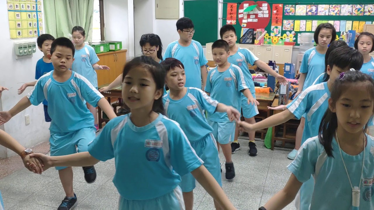 路要自己走：手語-畢業歌曲（美麗老師團康教學）