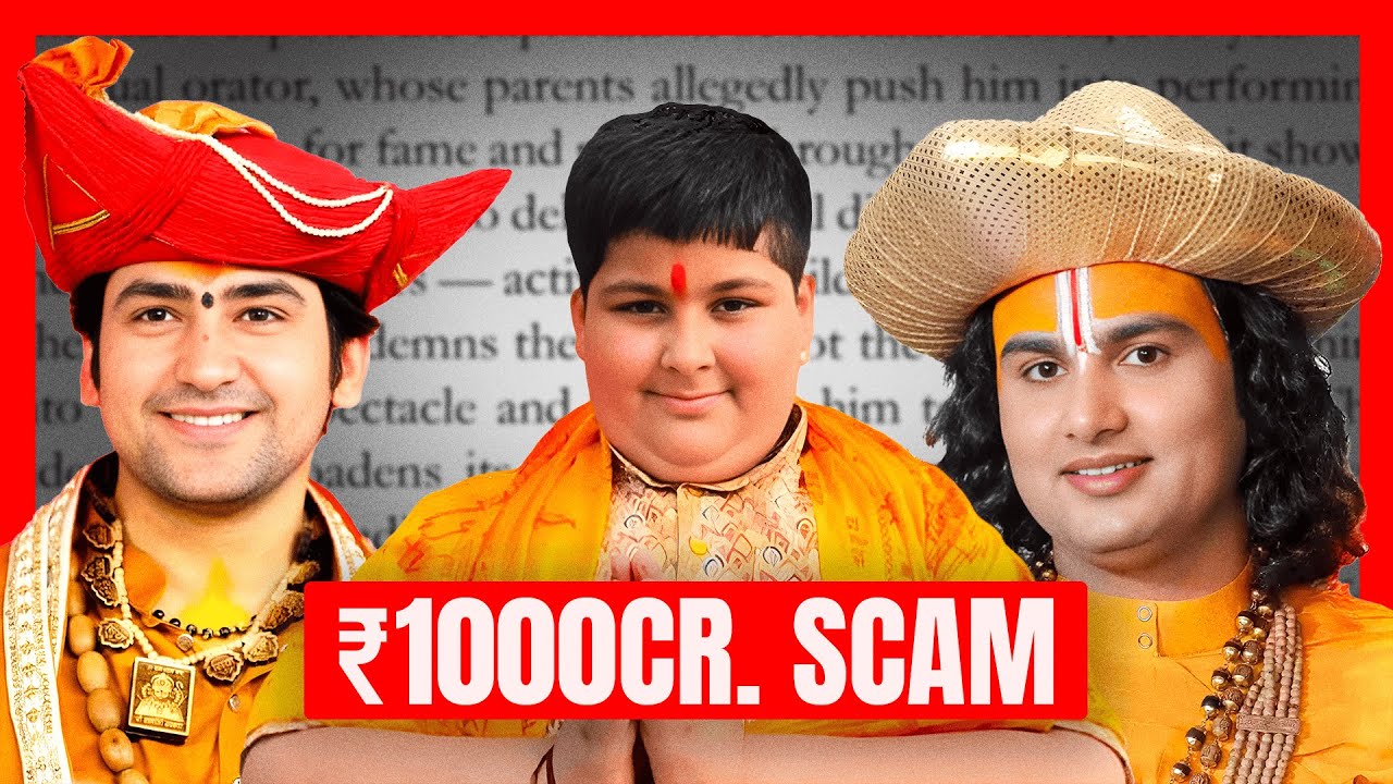 Abhinav Arora - The Youngest Godman