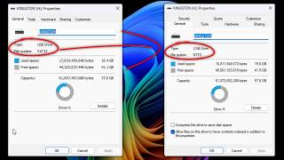 How to convert USB drive from Fat32 to NTFS without losing data 2026 on windows PC Simple Guide