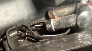 Ford Explorer Heater Hose Valve Replacement Ford Explorer Heater Hose Valve Replacement
