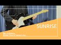 Mr.Children「SUNRISE」ギター弾いてみた(Split the Difference Ver)