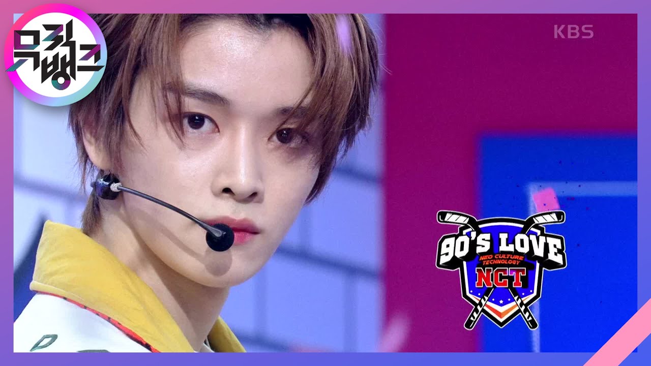 90’s Love - NCT U(엔시티 유) [뮤직뱅크/Music Bank] | KBS 201127 방송