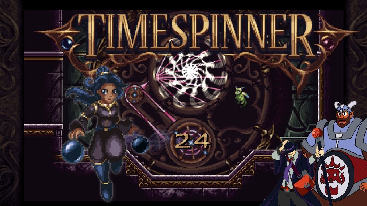 Side Quest for Unagi! | Let's Play Timespinner! - Episode 24