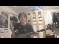 BassNORI.THE DEAD POP STARSの「いばらの道」を弾いてみた。(Bass Cover)