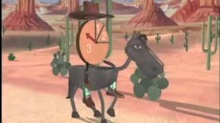 3D animated Math Probability Spinner Video6