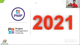 Let's Target PMP Exam in 2021