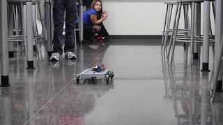 2016 STEM Robot Video