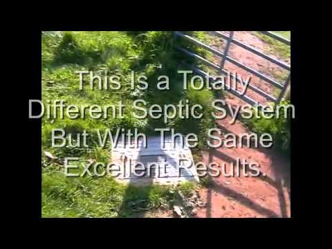 Septic Tank & Drainage Field Problems Resolved