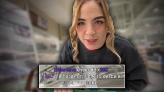 Elmariana Le Pide Un Zingcito A Staryuuki