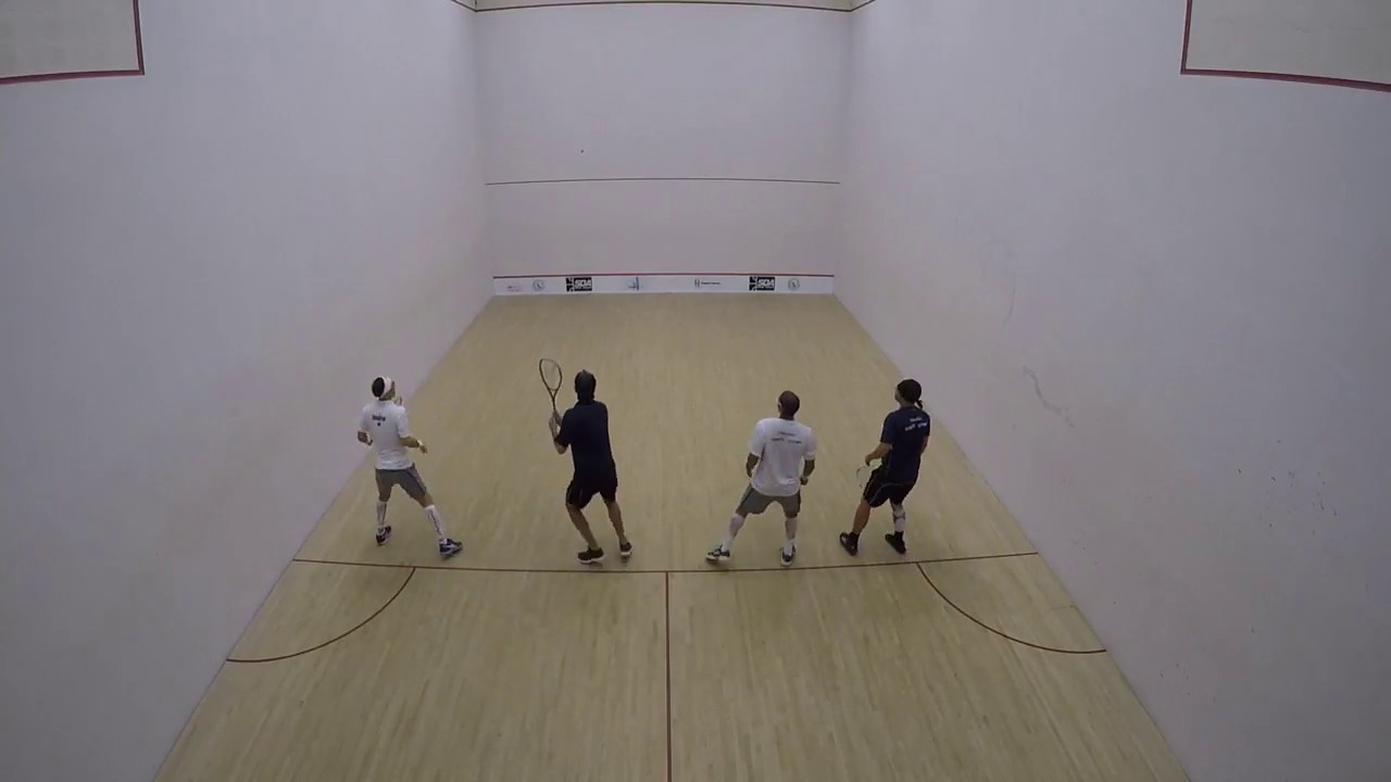 2018 Big Apple Open - First Round