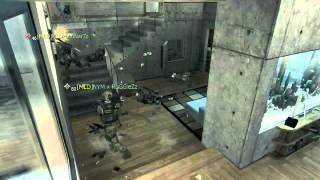 MW3's Amazing Spawning System Episode 1