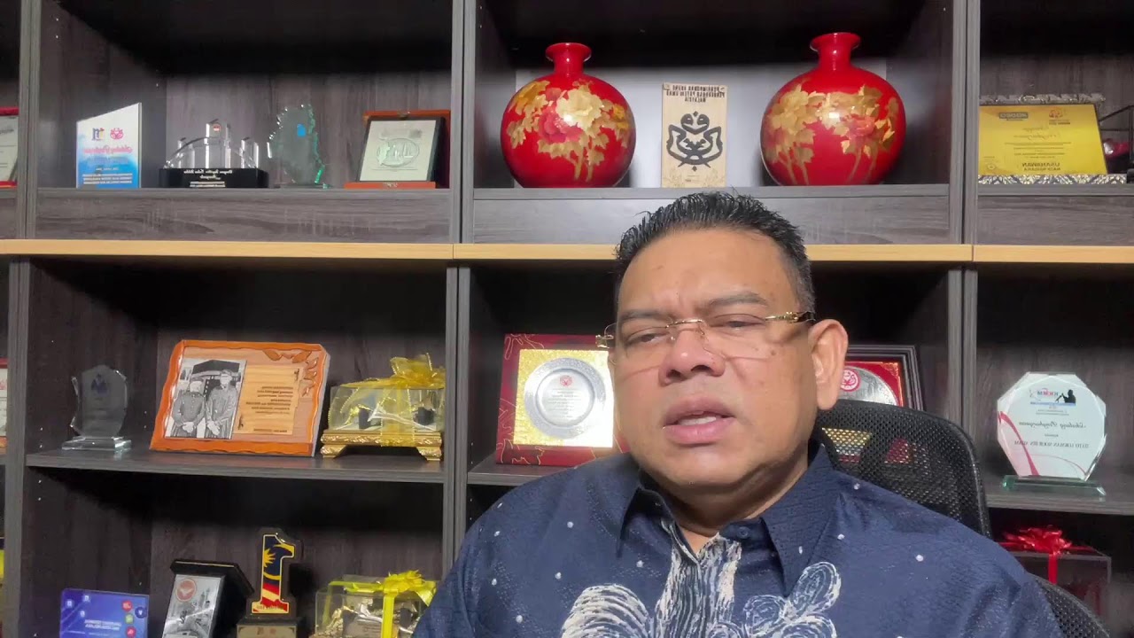 PERIKATAN NASIONAL SEMAKIN TERSAKITI DAN TERDESAK!