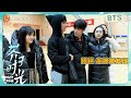BTS 爆笑 小分队词语接龙秒变大型套娃现场 芥子时光 Bright Time 幕后花絮 MangoTV Drama 