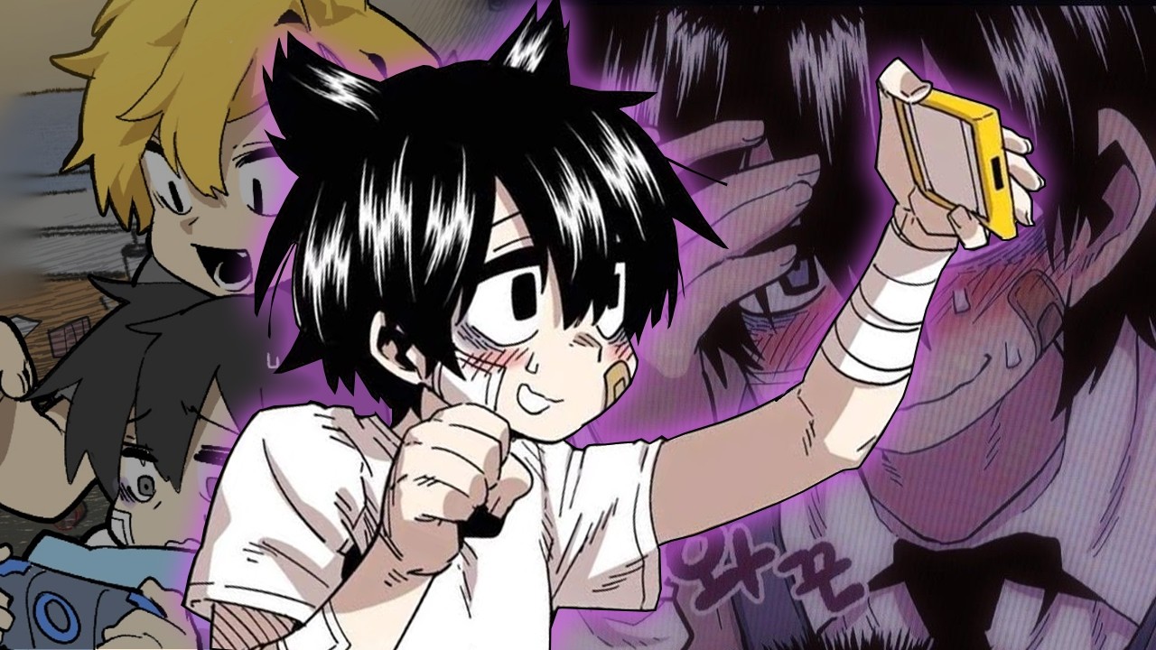 O POLÊMICO MANGÁ DO GAROTO SADBOY!