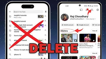 (NEW) How to Delete Search History On YouTube (Android & iOS) | Clear All YouTube Search History