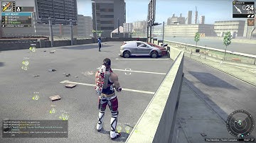 APB Car Spawn Glitch Take: 1
