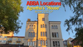 Abba Locations – Agnetha's 