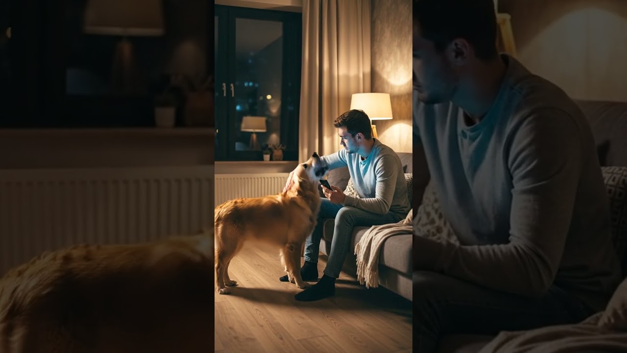 Hero Dog Saves Family from Gas Explosion: Alerted Them to a Leak!