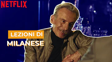 Cosa vuol dire ciuccia Manuber?