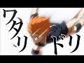 【MAD】日向翔陽×ワタリドリ　【ハイキュー‼】